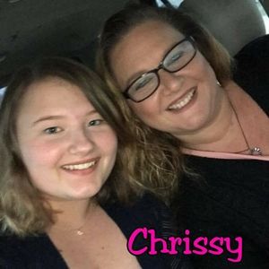 Meet your Posher, Chrissy
